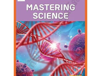 Mastering Science Work-Textbook Secondary 3B /8858649144775 #อจท #EP