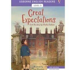 DKTODAY หนังสือ USBORNE READERS 3:GREAT EXPECTATIONS (free online audio British English and American English)