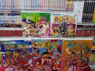 (แบบจัดเซต) ONE PIECE วันพีช เล่มที่ 91-95 หนังสือการ์ตูน มังงะ มือหนึ่ง