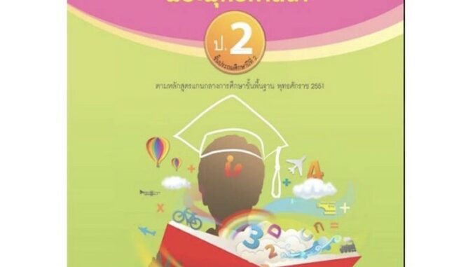 แบบวัดและบันทึกผลการเรียนรู้ พระพุทธศาสนา ป.2 #อจท.