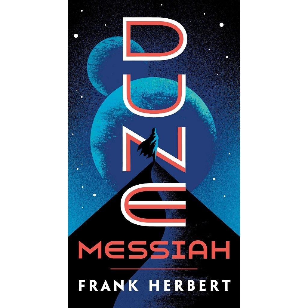 Dune (6Book series) โดย Frank Herbert (เวอร์ชั่นภาษาอังกฤษ)