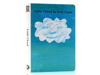 พร้อมส่ง++ ☁️Little Cloud by Eric Carle หนังสือภาษาอังกฤษสำหรับเด็ก นิทานภาษาอังกฤษ