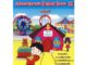 Bundanjai (หนังสือคู่มือเรียนสอบ) The Best Kindergarten English Book III (อนุบาล 3)