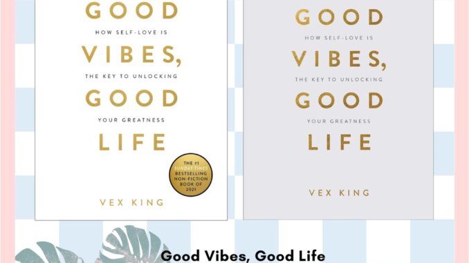 หนังสือภาษาอังกฤษ Good Vibes