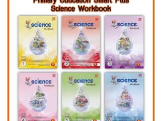 หนังสือแบบฝึกหัด Primary Education Smart Plus Science Workbook P.1 - P.6 (Pelangi)