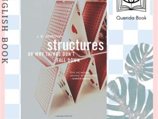 [Querida] หนังสือภาษาอังกฤษ Structures : Or Why Things Don't Fall Down by J. Gordon