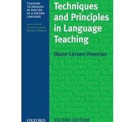 Se-ed (ซีเอ็ด) : หนังสือ Techniques and Principles in Language Teaching 2nd ED (P)