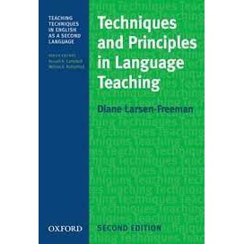 Se-ed (ซีเอ็ด) : หนังสือ Techniques and Principles in Language Teaching 2nd ED (P)