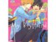 บงกช Bongkoch หนังสือการ์ตูน Bly เรื่อง รักหมดใจ My Boyfriend (เล่มเดียวจบ)