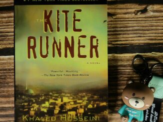 【หนังสือภาษาอังกฤษ】The Kite Runner English Version Brandnew Paperback book