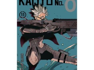 kaiju no.8 ไคจูหมายเลข8 เล่ม1-11 เล่ม11 ใหม่ล่าสุดมือหนึ่ง มังงะ kaijyu no.8 หนังสือการ์ตูน ไคจู