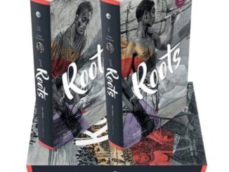 ⚡#รูทส์  Roots (Book Set 2 เล่มจบ)•ผู้เขียน อเล็กซ์ ฮาเลย์•ผู้แปล ภาษพิรัช