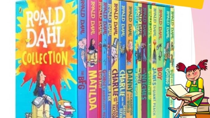 ใหม่!! 20 เล่ม ชุดหนังสือ Roald Dahl  คุณตาหมอ นายแพทย์ประเสริฐผลิต ผลการพิมพ์ แนะนำ