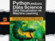 ฟรี ห่อปก หนังสือ Python สำหรับงาน Data Science Data Visualization และ Machine Learning [ISBN : 7886 ]