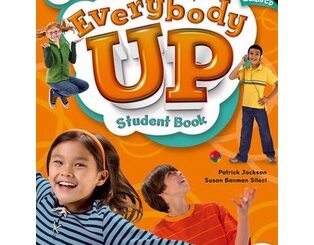 Se-ed (ซีเอ็ด) : หนังสือ Everybody Up 2 : Student's Book +CD (P)