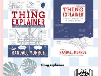 [Querida] หนังสือภาษาอังกฤษ Thing Explainer : Complicated Stuff in Simple Words [Hardcover] by Randall Munroe