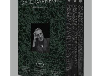 ชุด Dale Carnegie : เดล คาร์เนกี (บรรจุกล่อง : Book Set : 3 เล่ม)