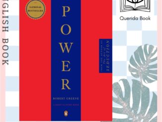 [Querida] หนังสือภาษาอังกฤษ The 48 Laws of Power by Robert Greene