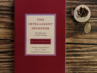 【หนังสือภาษาอังกฤษ】The Intelligent Investor นักลงทุนที่ฉลาด เวอร์ชั่นภาษาอังกฤษFull English Version English Original