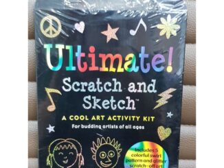 Scratch and sketch Ultimate