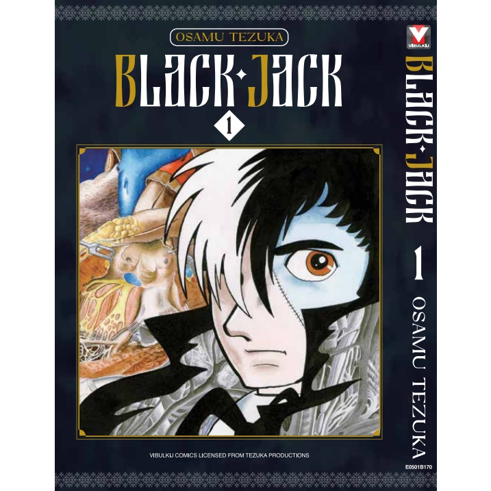 BLACK JACK New Edition (จัดส่งหลังงานหนังสือ)