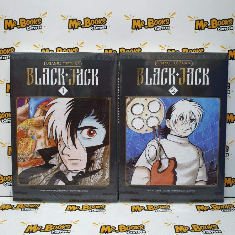 Black Jack เล่ม 1-2 (แยกเล่ม)