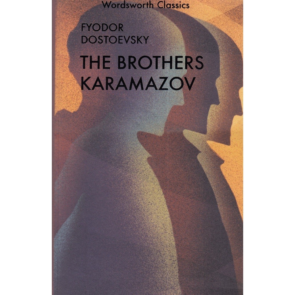 DKTODAY หนังสือ WORDSWORTH READERS: THE KARAMAZOV BROTHERS