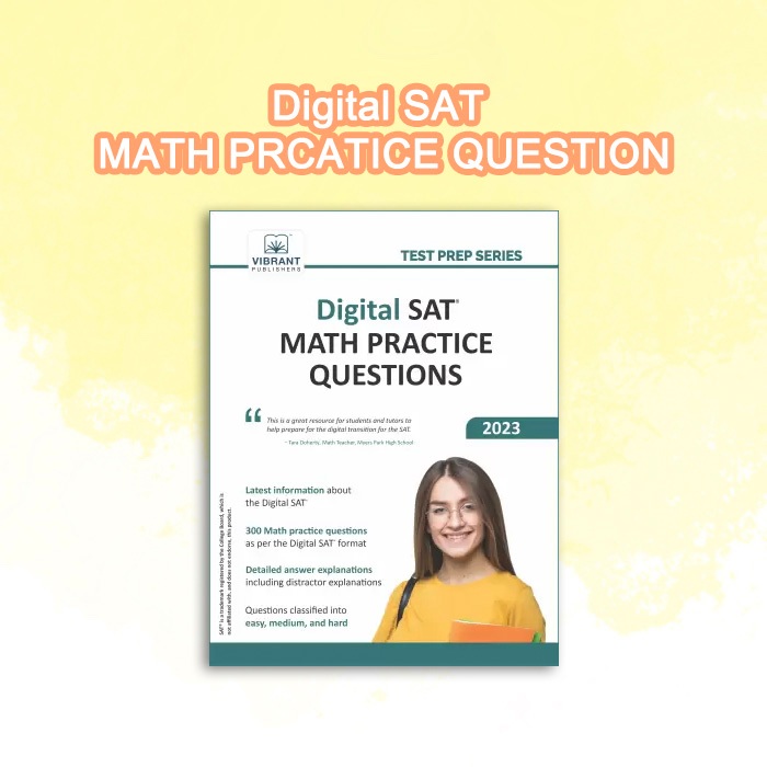 Digital SAT MATH PRICTICE QUESTION (ปี 2023)