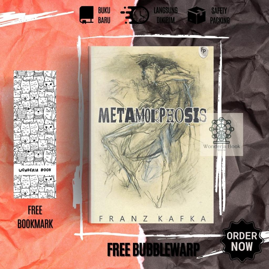 (ENGLISH) The Metamorphosis โดย Franz Kafka