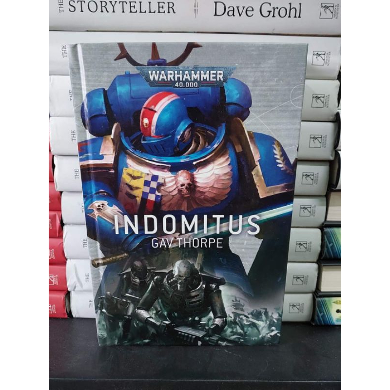 Indomitus: The Novel