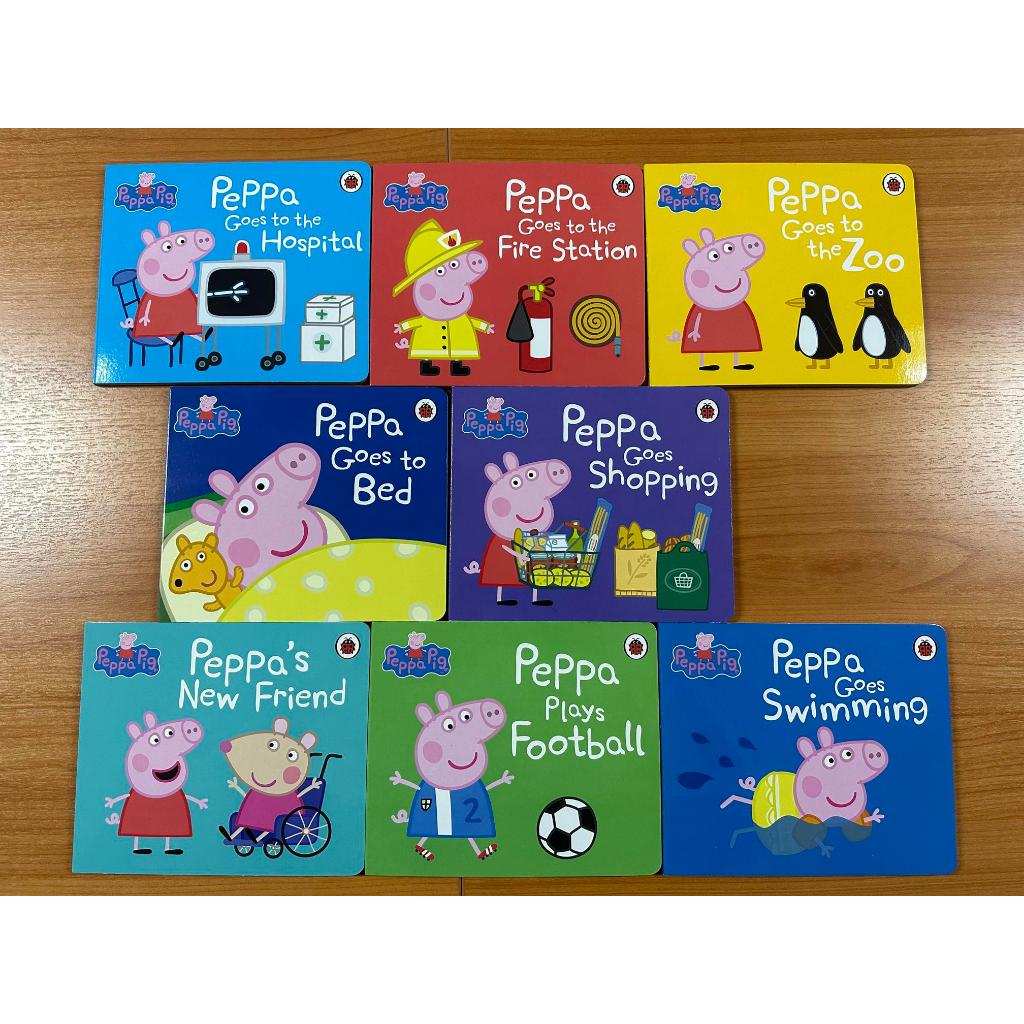 Ladybird: Peppa Pig Series