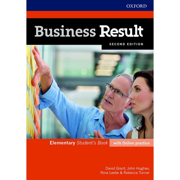 Se-ed (ซีเอ็ด) : หนังสือ Business Result 2nd ED Elementary : Student