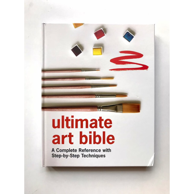 The Ultimate  art bible