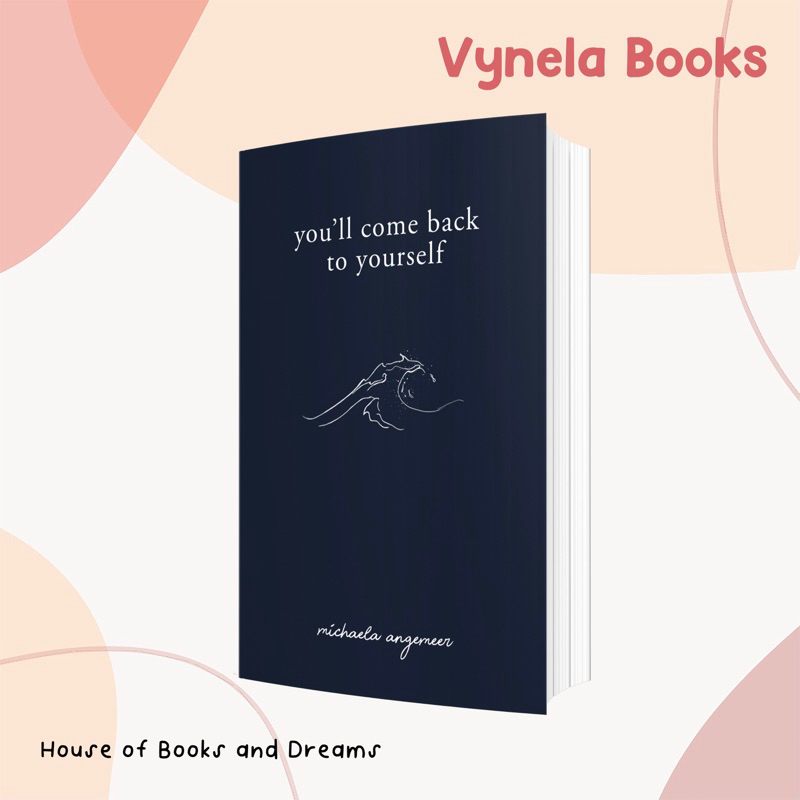 VYNELA (หนังสือภาษาอังกฤษ) YOU