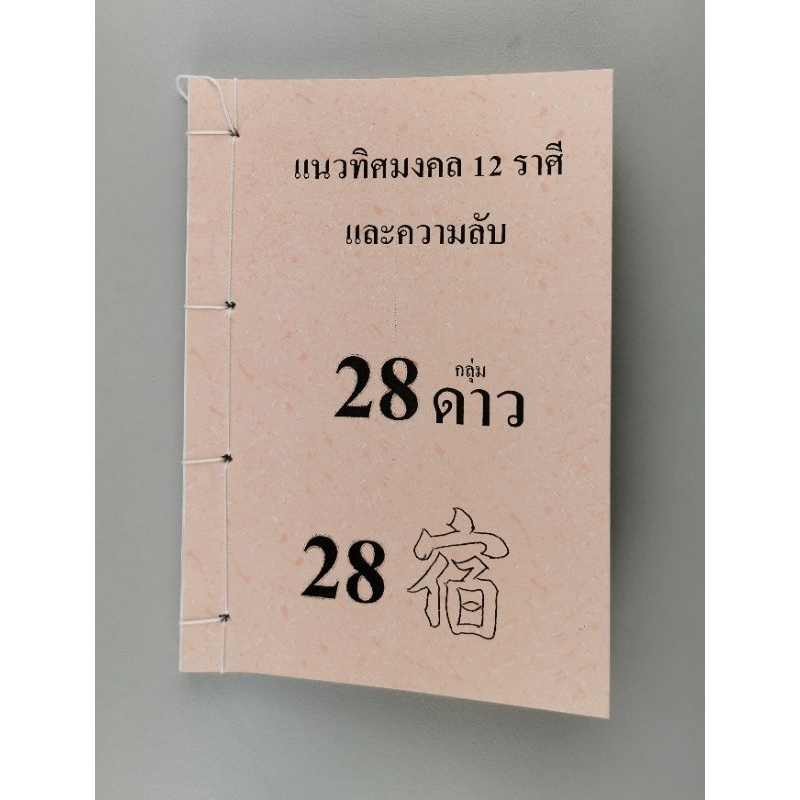 ความลับ​ 28 กลุ่มดาว​ อ.สรศักดิ์