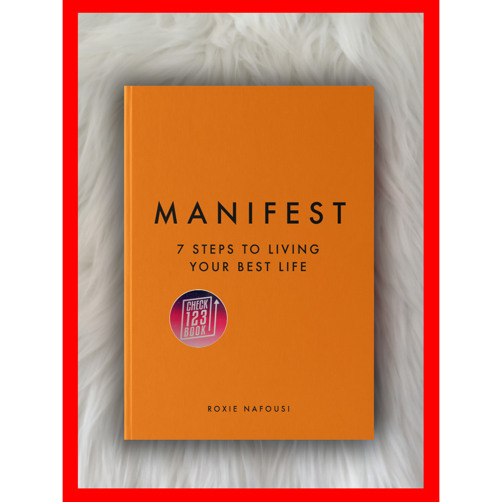 ปกแข็ง Manifest โดย Roxie Nafousi